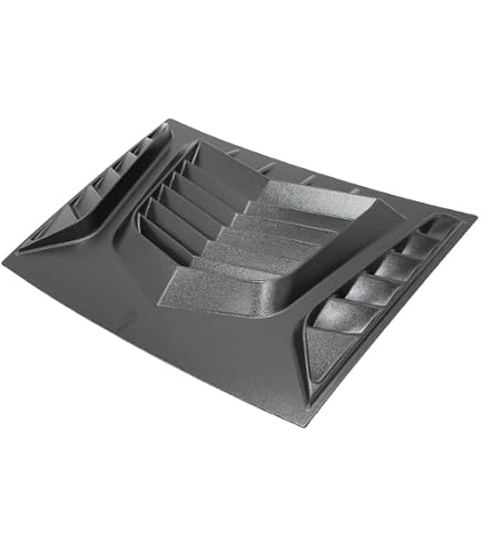 Amazon | ジムニー 【JB64/74専用】樹脂製縞板ボンネットプロテクター